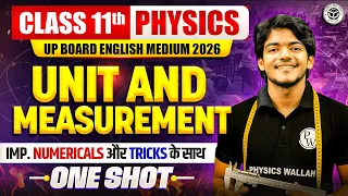 Class 11th Physics Unit - Class 12 UP Board Physics
