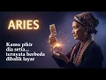 Aries ‼️ Saat Kamu Bertahan Tapi Hatimu Terluka Sendirian