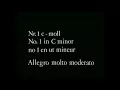 Schubert  Impromptu Op 90 No 1 D 899 C minor Alfred Brendel