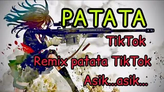 patata konfuz tiktok remix full bass mantap