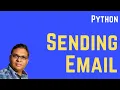 Sending Email with Python - All You Need to Know