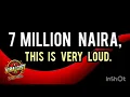 Download Lagu UAAG GRANT: 7 MILLION NAIRA? THIS IS VERY LOUD. Download Lagu UAAG GRANT: 7 MILLION NAIRA? THIS IS VERY LOUD.