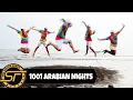 Lagu 1001 ARABIAN NIGHTS ( Dj Jonel Sagayno Remix ) - Ch!pz | Dance Fitness | Zumba