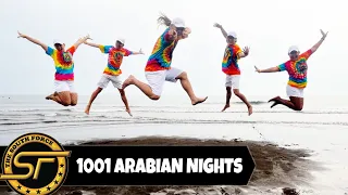 Download 1001 ARABIAN NIGHTS ( Dj Jonel Sagayno Remix ) - Ch!pz | Dance Fitness | Zumba MP3