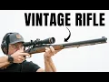 How Accurate is this Vintage Rifle