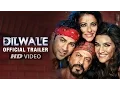 Download Lagu Dilwale Trailer | Kajol, Shah Rukh Khan, Varun Dhawan, Kriti Sanon | A Rohit Shetty Film