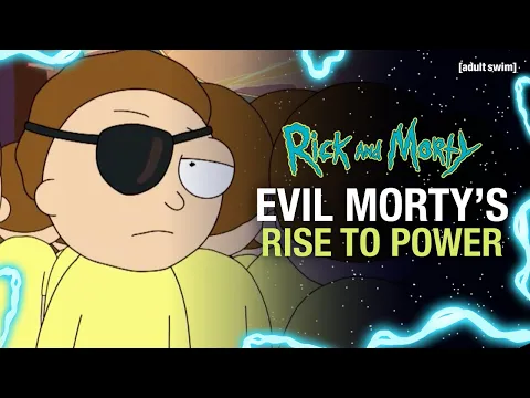 Download MP3 Evil Morty's Rise to Power | Rick and Morty | adult swim