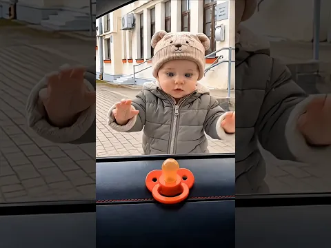 I Didn’t Expect That From a Baby! 😂👶😱