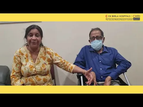 Stroke Management | Brain blockage surgery | Dr. Deep Das | CK Birla Hospitals | CMRI