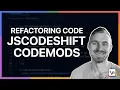 Refactoring Code with jscodeshift Codemods with WealthFront Engineer Spencer Miskoviak