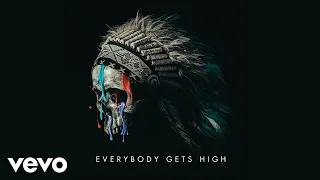 MISSIO Everybody Gets High Audio 