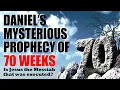 Lagu The Mysterious 70 Weeks Prophecy in Daniel 9 – Is Jesus the Messiah that was executed? Rabbi Skobac