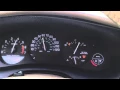 Buick Regal GS Stock 0-60 pull