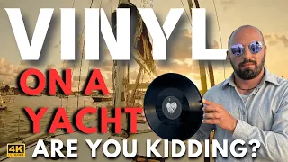 Why VINYL on Yachts Is a Game Changer for Boat Enthusiasts