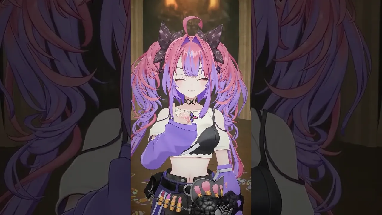 10秒で覚えて簡単なダンスしてみた?間違えまくり！【#綺々羅々ヴィヴィ】＝LOVE/『The5th』#vtuber #hololive #dance #イコラブ