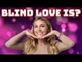 Download Lagu Two Truths \u0026 A Lie (Blind Love Is: Jason \u0026 Jessica) | Brooke and Jeffrey