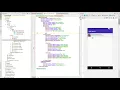 Android Studio part 2 - Layout designing in XML and navigation from one activity to another activity