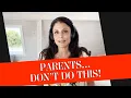 5 Tips To Avoid Competitive Parenting JUST B DIVORCE