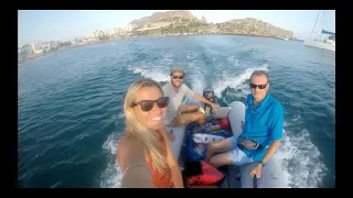SAILING LIFE – Living on our Tiny Home in the Mediterranean – Ep. 24