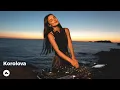 Download Lagu Korolova - Live @ Radio Intense Ibiza 4K / Progressive House \u0026 Melodic Techno DJ Mix 2023