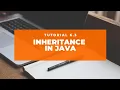 Inheritance in Java In Telugu with an example program
