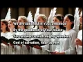Praise Is Rising in Zion’s Silence - Psalm 65 | David Johndrow | Official Music Video