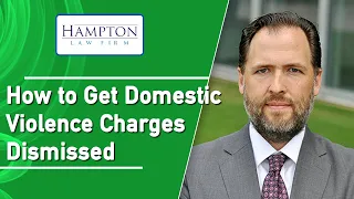 How To Get Domestic Violence Charges Dismissed Affidavits of Non Prosecution 2021