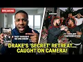 WHAT DRAKE REALLY DID AT NOCTA MANOR LEAKED FOOTAGE EXPOSED