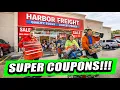 Harbor Freight Super Coupons You Don t Want to Miss Ends March 8