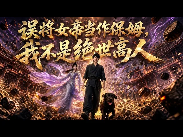 误将女帝当作保姆，我不是绝世高人