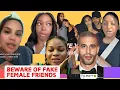 Uncovering the Truth The Story Behind Amaya s Colon Betrayal of Her Best Friend Sandra