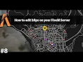 How to edit blips on your FiveM Server