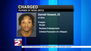Utica man arrested for Rome Bucky s murder
