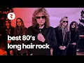 Download Lagu 80's Hair Bands Rock Ballads 🎸 Best 80's Long Hair Rock Bands 🎸 1980 Rock Ballads from Hair Bands