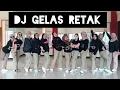 Download Lagu DJ GELAS RETAK Tiktok Viral | Senam Kreasi Dangdut SENAM NHSC