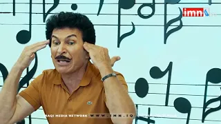 دراما نص كوم   خصام موسيقي   كوميديا عراقية دندنها