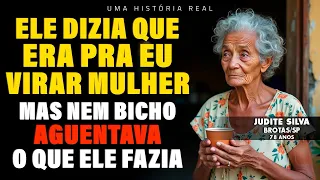 Minha Avó Sabia Que Ele Me Abusava… E Mesmo Assim Me Mandava Ir