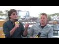 IMDb Exclusive Nathan Fillion and Alan Tudyk of Con Man