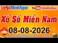 XSMN Minh Ngoc - Truc tiep Xo So Mien Nam
