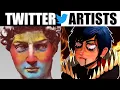 testing twitter s art tips