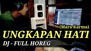 Download DJ UNGKAPAN HATI (Mara Karma) - kamu nanya - RIZQON RNB - R2 PROJECT Style MP3