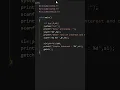 C PROGRAMMING - FIND THE SIMPLE INTEREST IN VS CODE Codingcorners