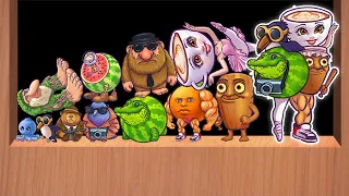 ITALIAN BRAINROT II: FINAL BOSS - Merge Fellas New Update