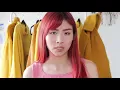 💕My Retro Waves Look 💕 Using Hair Straightener