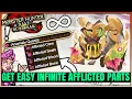 How to Get Afflicted Monster Parts FAST - Anomaly Quest Farm Guide