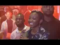 I GET BACKING - VICTORIA ORENZE