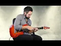 8-Finger Tapping Melodic Fusion Solo Cameron Allen