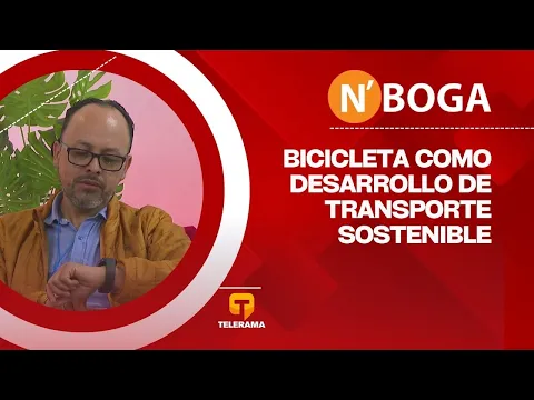 Bicicleta como desarrollo de transporte sostenible