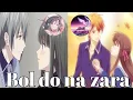 Download Lagu Bol do na zara Hindi amv on Kyo x Tohru \u0026 Yuki x Machi / Collab between Nalu contest and Flutter DJ