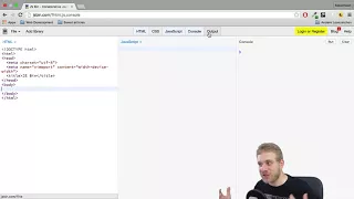 Accelerated JavaScript Training Course Format